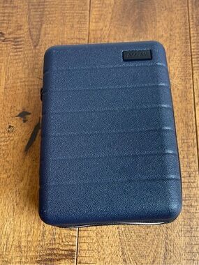 Away x United Airlines Amenity Kit with Contents Inside Brand New Travel Mini